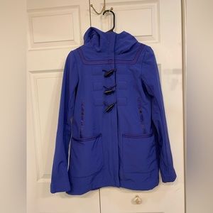 Lululemon purple coat size 4